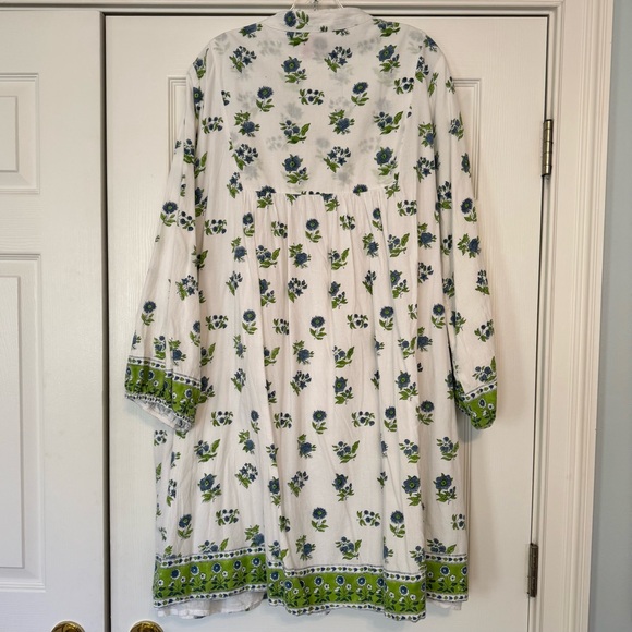 EUC Victoria Dunn East Bay Dress XL - Picture 2 of 10